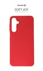 POUZDRO SWISSTEN SOFT JOY PRO SAMSUNG A166B / A165F GALAXY A16 5G / 4G ČERVENÉ