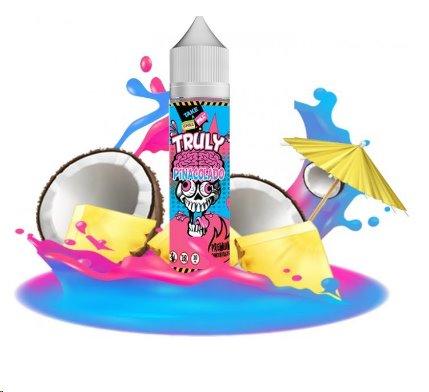 Příchuť Chill Pill S&V 12ml Truly PinaColada