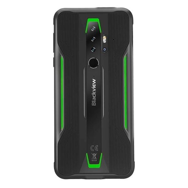 iGET BLACKVIEW GBV6300 Pro 6GB/128GB Dual SIM Green EU - použitý