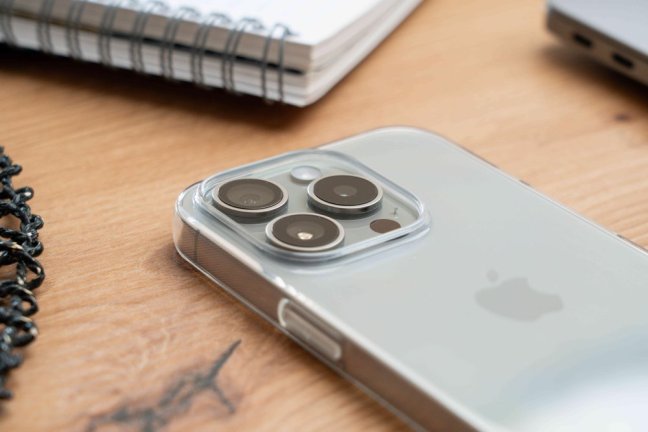 POUZDRO SWISSTEN CLEAR JELLY PRO APPLE IPHONE 17 AIR TRANSPARENTNÍ