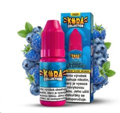 KURA - Blueberry Blue Raspberry 16,2mg