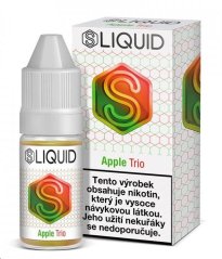 Sliquid Trojité jablko 10mg
