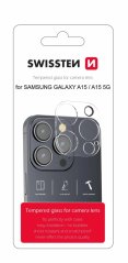 SWISSTEN OCHRANNÉ SKLO NA ČOČKY FOTOAPARÁTU PRO SAMSUNG GALAXY A15 / A15 5G