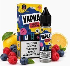 Příchuť Vapka - Borůvka, Citrón a Malina SnV 5ml