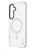 OBAL:ME MagNetix Bumper Kryt pro Samsung Galaxy S25 FE White