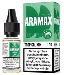 Aramax - Salt e-liquid - Tropical Mix - 10ml - 10mg