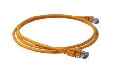 LEGRAND LINKEO C Patch kabel Cat. 6A, stíněný F/UTP 3m - žlutý