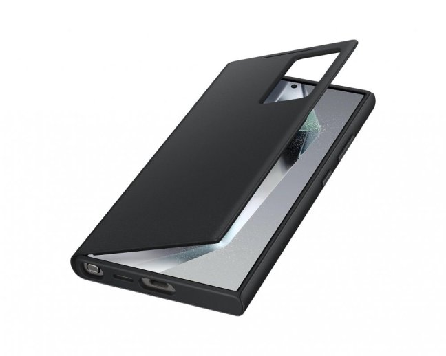EF-ZS928CBE Samsung Smart View Pouzdro pro Galaxy S24 Ultra Black