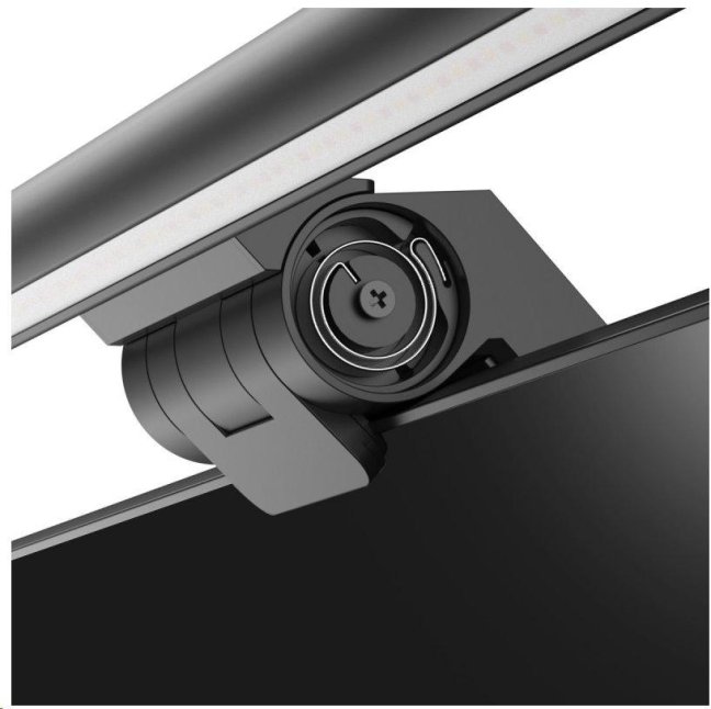 Baseus i-Wok Series USB Asymmetric Light Source Screen Hanging Light (Youth) Black