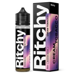 Ritchy Liqua S&V Cream Tobacco 10ml