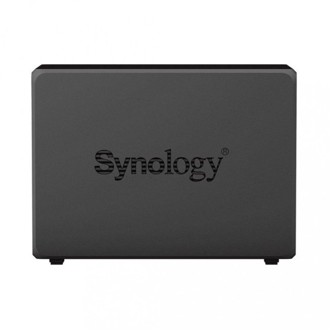 Synology DiskStation DS723+, 2-bay NAS, CPU DC AMD Ryzen R1600 64bit, RAM 2GB, 1x USB 3.2, 1x eSATA, 2x GLAN