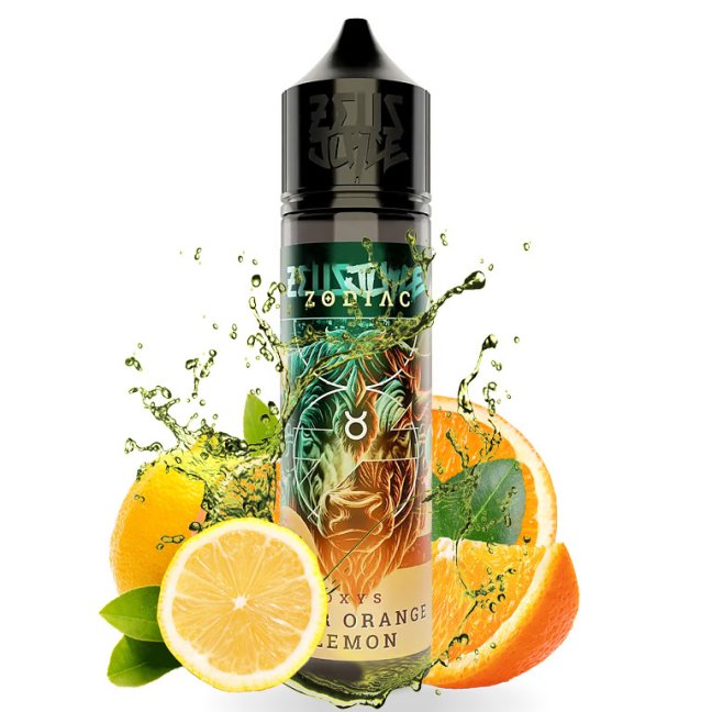 Zeus Juice - Zodiac - S&V - Oxys - 10ml