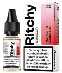 Ritchy - Salt e-liquid - Raspberry Lemonade - 10ml - 20mg