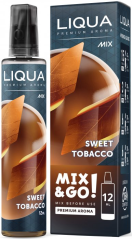 Příchuť Liqua Mix&Go 10ml Sweet Tobacco