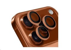 OBAL:ME Ochrana Čoček pro Apple iPhone 17 Pro/17 Pro Max Cosmic Orange