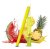 VitaVape jednorázová e-cigareta Pineapple Melon - 0mg