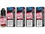 Aramax - Max Blueberry - 4x10ml - 12mg