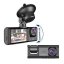 AUTO KAMERA DVR-06 2,0" + ZADNÍ KAMERA