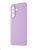OBAL:ME Matte TPU Kryt pro Samsung Galaxy A37 5G Purple