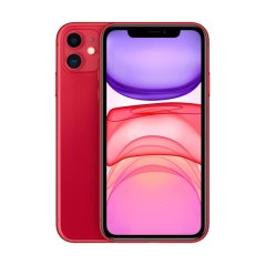 iPhone 11 64GB Červená třídy Téměř výborný