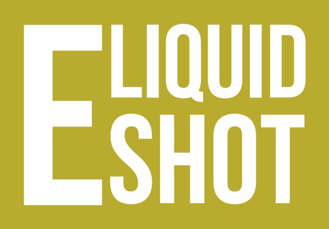 E-Liquid Shot - Booster - 70/30 - 12mg - 5x10ml