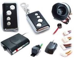 Autoalarm MINICAR 686H-13015