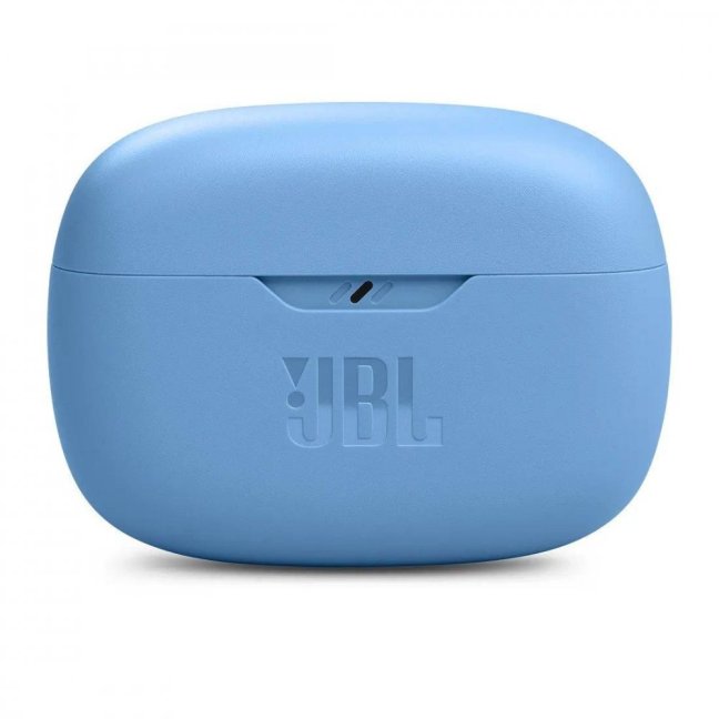JBL Wave Beam Bezdrátová Sluchátka Blue