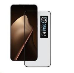 OBAL:ME 5D Tvrzené Sklo pro Xiaomi 15T/15T Pro Black