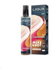 Liqua Mix&Go 12ml Ny Cheesecake