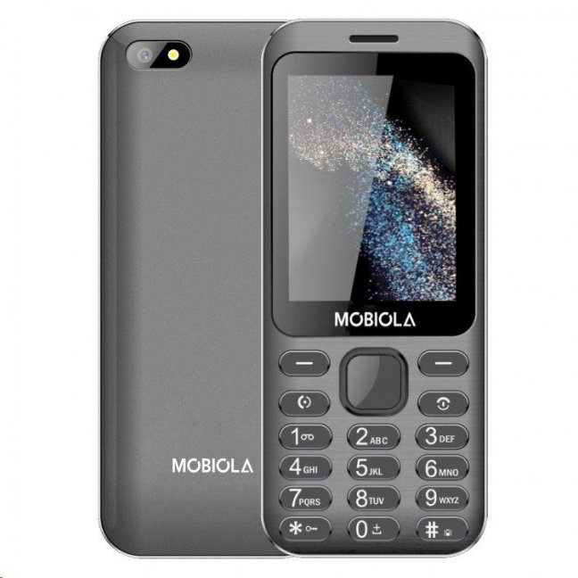 Mobiola MB3200i Dual SIM Grey CZ