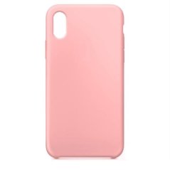 SILIKONOVÉ POUZDRO SWISSTEN LIQUID PRO HUAWEI P40 LITE RŮŽOVÉ