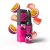 Riot BLCK EDTN - S&V - Marakuja s rebarborou - 10ml