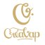 Créavap - Drip tip 510 Churchwarden 5" ( EPIPE STEM )