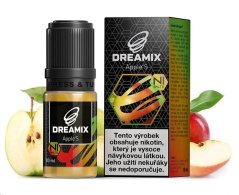 Dreamix SALT e-liquid Jablko 20mg