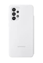 EF-EA336PWE Samsung S-View Pouzdro pro Galaxy A33 5G White (Pošk. Balení)