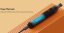 Joyetech eGo Nano Pod 800mAh Orange Red Gradient 1ks