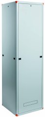 Legrand EvoLine 19" stojanový rozvaděč 22U, 600x800mm, 1000kg, jednokřídlé skleněné dveře