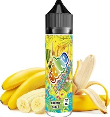 Příchuť UAHU Shake and Vape 12ml Banana Man