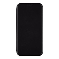 OBAL:ME Book Pouzdro pro Samsung Galaxy A15 4G/5G Black