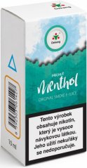 Liquid Dekang Menthol 10ml - 16mg (Mentol)