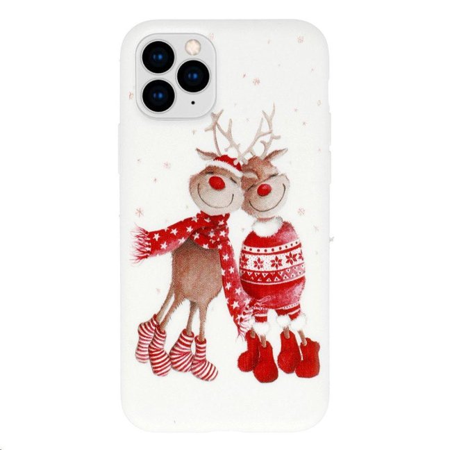 TEL PROTECT Christmas Case Xiaomi Redmi Note 9S / Note 9 Pro / Note 9 Pro Max Pattern 1