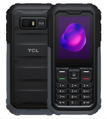 TCL 3189 4GB/128GB Dual Sim Himalaya Gray EU BEZ CZ JAZYKA