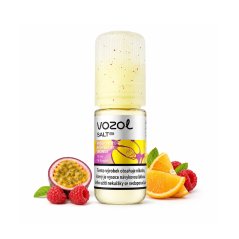Vozol Salt Prime Passionfruit Raspberry Orange 14,5mg 10ml