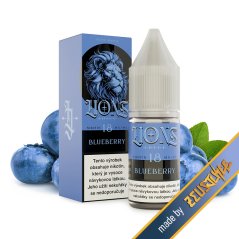 Lions Juice - Blueberry - 12mg