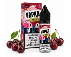 Příchuť Vapka - Višeň SnV 5ml