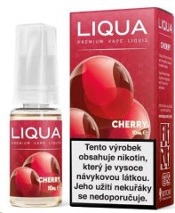 LIQUA Elements Cherry 10ml 18mg