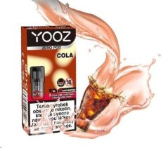 YOOZ ZERO POD COLA 20MG