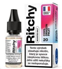 Ritchy - Salt e-liquid - Cool Dragon Fruit - 10ml - 20mg