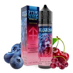 Zeus Juice - Zodiac - S&V - Sophia - 10ml