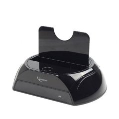Gembird USB 3.0 dokovacia stanica pre 2.5´´ a 3.5´´ SATA HDD